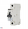 Ndarës qarku Schelinger 1P B10, 6kA, 230 400V, i bardhë