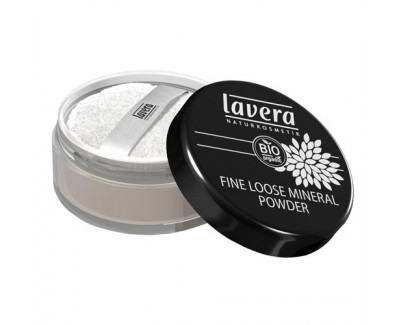 Pudër minerale Lavera 8 g , woman