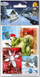 Etiketa dhurate MFP Christmas Gift Tags, 10 copë, me figura festive, shumëngjyrëshe