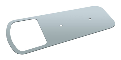 Access Point MikroTik RouterBOARD cAP XL ac RBcAPGi-5acD2nD-XL, dual band, 2x Gigabit LAN, i bardhë