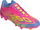 Atlete futbolli adidas F50 League FG MG IE1291, për bar natyral edhe sintetik, të bardha
