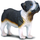 Figurë Collecta - Buldog