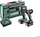 Set vegla Metabo BSLBL+SSD200LTBL, kaçavidë goditëse pa kabllo, çelës goditës pa kabllo, me bateri dhe karikues