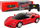 Makinë me telekomandë Rastar Ferrari SF90, shkallë 1:14, Leantoys, e kuqe