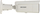 Kamerë sigurie Hikvision DS-2CD2687G2HT-LIZS, lente 2.8-12mm, për ambiente të jashtme, e bardhë