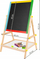 Tabla druri dyanshme Kruzzel 23546, faqe me shkumës, faqe dry erase, natyrale