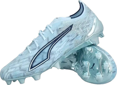 Këpucë futbolli Puma Ultra 6 Ultimate FG, meshkuj, EU 42.5, blu e çelët
