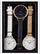 Set orë dore Pierre Cardin Analog PCX7967L364