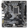 Pllakë amë Gigabyte B760M H DDR4, Intel LGA1700, mATX, e zezë