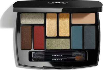 Paletë për sy Chanel Les 9 Ombres Quintessence, 6.3g, shumëngjyrëshe
