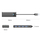 USB Hub Orico PAPW4A-U3-015, 4x USB 3.0, i zi