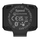Sensor shpejtësie biçiklete Coospo BK9S, Bluetooth 5.0, ANT+, i zi