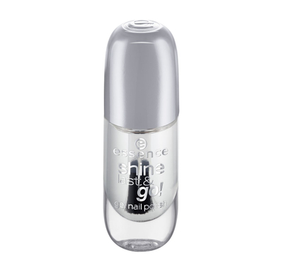 Llak për thonj Essence Shine Last & Go!, Absolute Pure, nr. 01