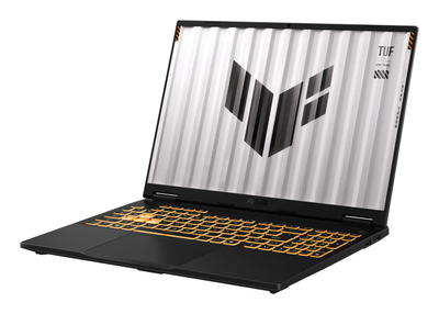 Лаптоп за гејминг ASUS TUF Gaming F16 FX608JMR, 16\", i7 14650HX, RTX 5060, 16GB RAM, 1TB SSD, сив