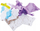Set blloqe edukative LaQ Magical Educational Blocks, 180 pjesë, shumëngjyrëshe