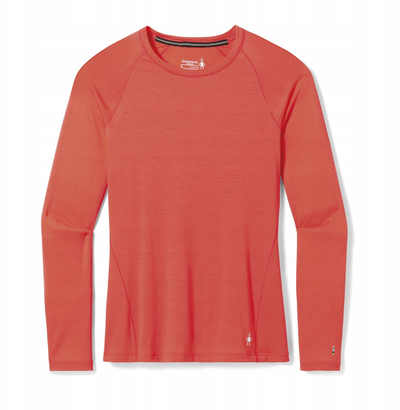 Bluzë termike grash Smartwool Classic All-Season LS, madhësia XS, e zezë