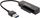 Adapter USB 3.0 në SATA 2.5" Sandberg Pocket 133-87, 5 Gbit/s, i zi