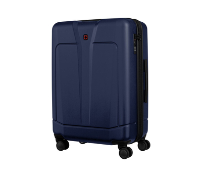 Valixhe Wenger BC Packer Medium Hardside Case, e kaltër e errët