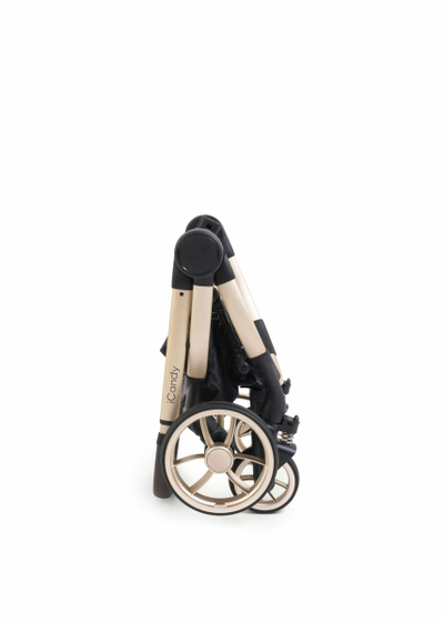 Karrocë bebesh iCandy Peach 7, set komplet, deri 25 kg, bezhë