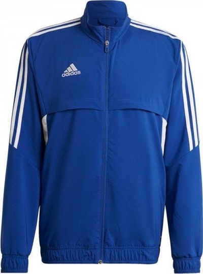Xhaketë sportive Adidas Condivo 22 Presentation M HA6245, për burra, Aeroready, blu