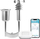 Set shtëpi inteligjente Homematic IP, Access Point Plus, sensor moti, argjendtë