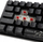 Механичка тастатура Ducky One 3 Mini, RGB, Cherry MX Red, црна