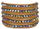 Byzylyk Troli beads Happy