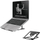 Mbajtëse për laptop Neomounts NSLS085BLACK, e zezë