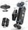 Krah montimi Ulanzi R102 Magic Arm, 9 cm, 2x filetë 1/4", i zi