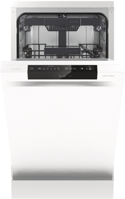 Lavastovilje Gorenje GS541D10W, 11 sete, 45dB, e bardhë