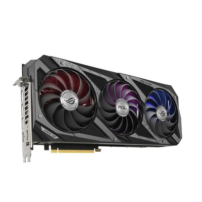 Kartelë grafike ASUS TiNVIDIA GeForce RTX 3070 Ti, 8 GB GDDR6X