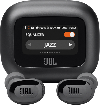 JBL LIVE BUDS 3 BLK