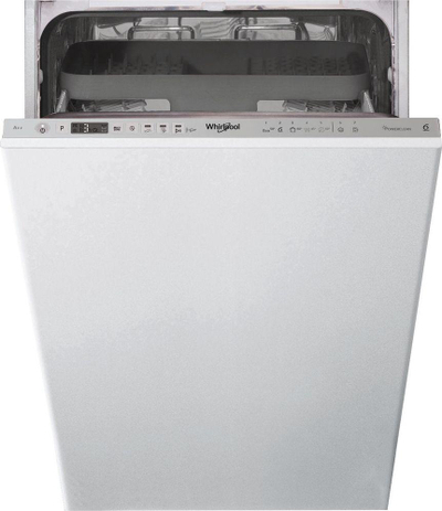 Enëlarëse Whirlpool WSIO 3T223 PCEX, 45-65 °C, e bardhë