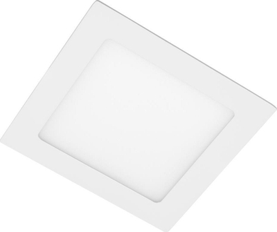 Panel LED tavanor GTV Matis Plus LD-MAW13W-NBP, 13W, 1020lm 4000K, i bardhë