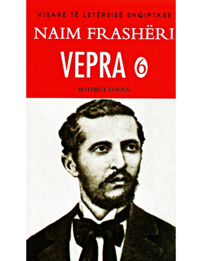 Naim Frasheri Vepra 6 - Rexhep Qosja