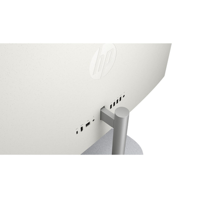Kompjuter All in One HP AiO 27-ct2004nw, 27" FHD, Ryzen AI 5, 16GB RAM, SSD 512GB, i bardhë