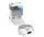 Robot fshirës IRobot Roomba Combo 505 Plus, AutoWash Dock, i bardhë