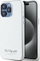 Mbrojtëse telefoni Karl Lagerfeld KLHCP16LPGWCMKHG, hardcase, për iPhone 16 Pro, e bardhë
