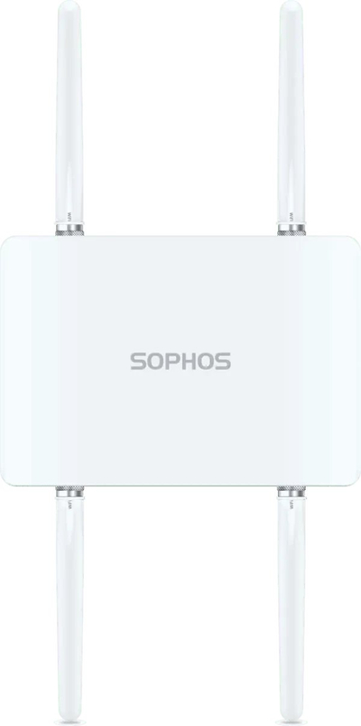 Access point i jashtëm Sophos AP6 420X, Wi Fi 6, PoE, i bardhë