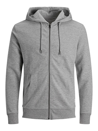 Duks për meshkuj Jack&Jones JJEBASIC, i hirtë