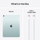 Apple iPad Air (M3), 13", Wi-Fi, 1TB, Blue