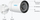 Kamerë IP Reolink ColorX P320X, 4MP, PoE, e bardhë