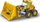 Lodër konstruktori Construction Machine Blocks, 166 elemente, shumëngjyrëshe