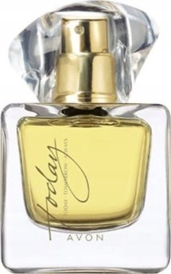 Parfum Avon Today Eau De Parfum për gra, 100ml, aromë lulesh, i artë