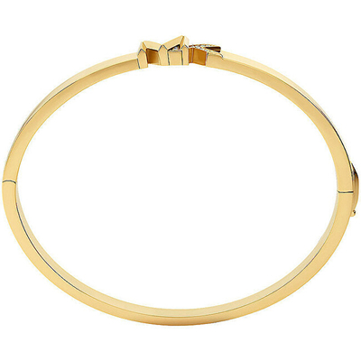 Byzylyk për femra Michael Kors, i artë