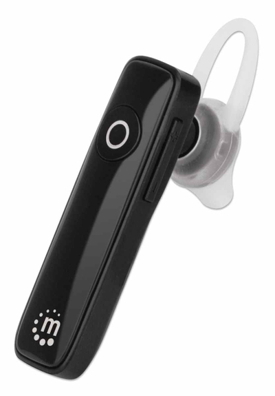 Dëgjuese Manhattan, Bluetooth 4.0, e zezë, 179614