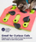 Интерактивна играчка за мачки Nina Ottosson Cat Melon Madness Puzzle and Play, Level 2, пластика, шарена