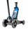 Krik hidraulik makine Forsage Trolley Off-road, 3.5T, 155-710mm, me rrota të mëdha
