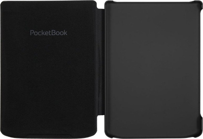 Kopertinë PocketBook Shell Cover, 6", për Verse dhe Verse Pro, e zezë