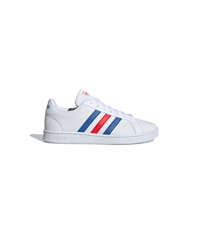 Atlete për meshkuj Adidas, e bardhë